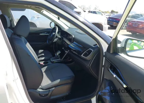 2024 Kia Seltos S from USA, damaged, VIN KNDEU2AA8R7613954